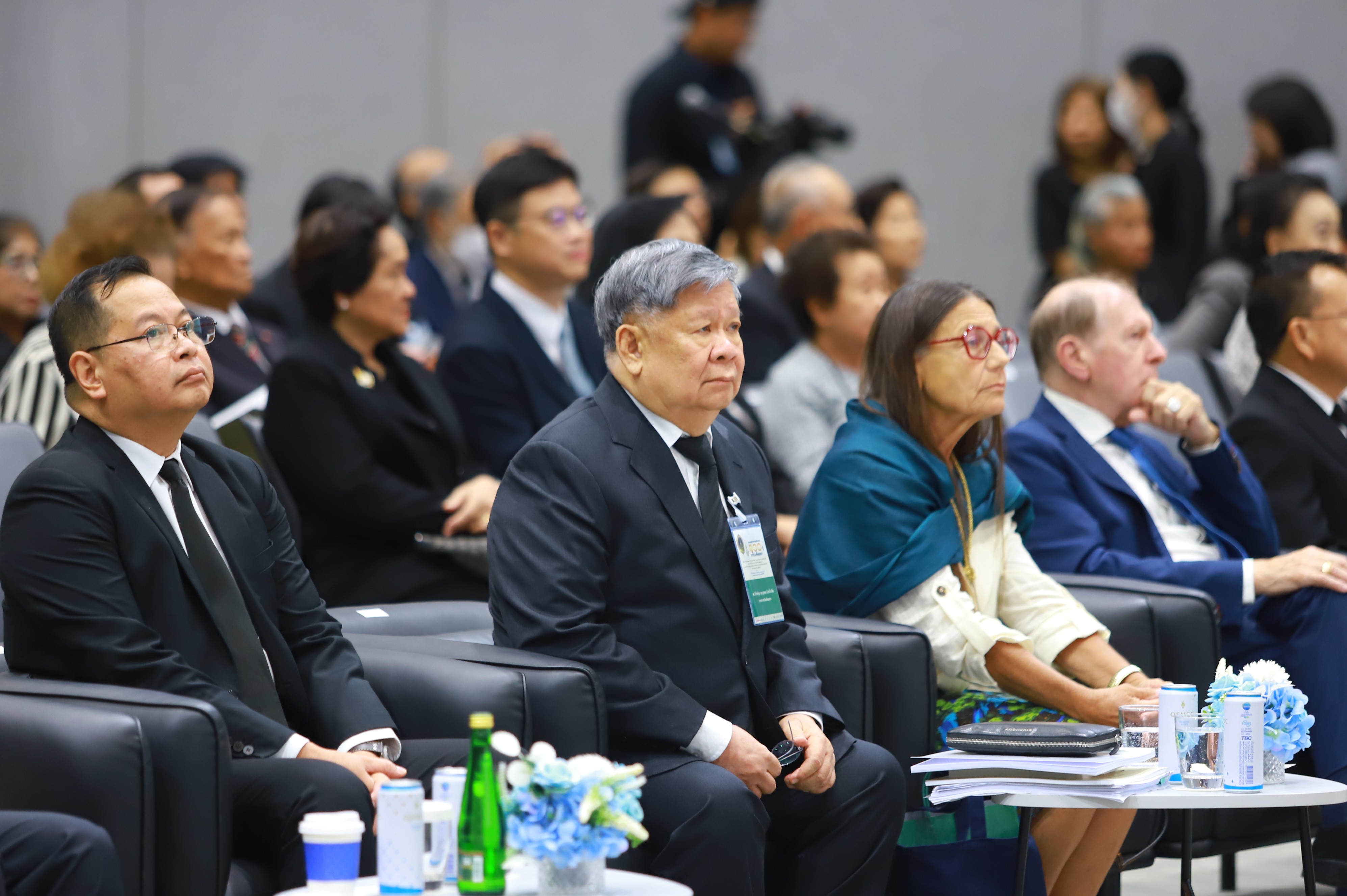 title - ส.ป.ก. ร่วมการประชุมวิชาการ 100 ปี ราชบัณฑิตยสภา มุ่งแลกเปลี่ยนองค์ความรู้พัฒนาสังคมและเกษตรกรรมไทย